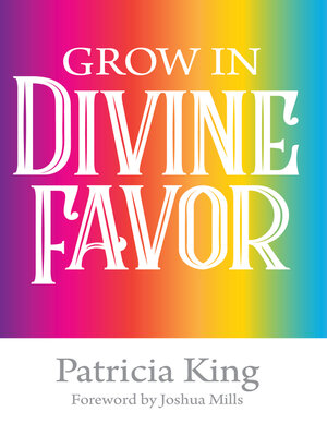 cover image of Grow in Divine Favor